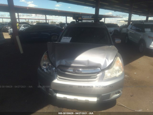 Photo 5 VIN: 4S4BRBJC5B3401754 - SUBARU OUTBACK 