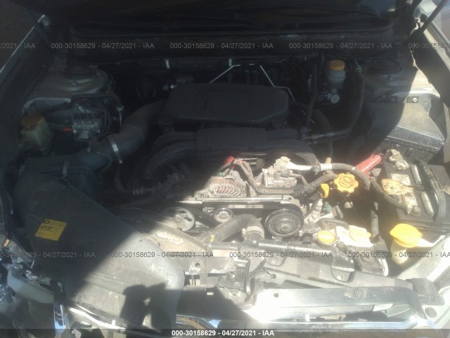 Photo 9 VIN: 4S4BRBJC5B3401754 - SUBARU OUTBACK 