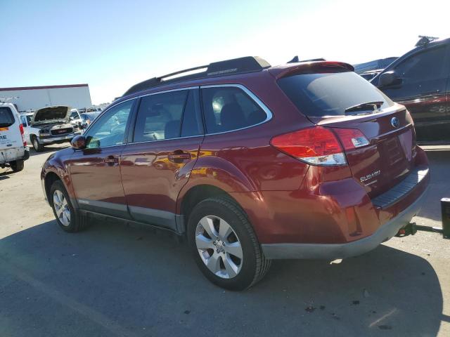 Photo 1 VIN: 4S4BRBJC5B3446502 - SUBARU OUTBACK 