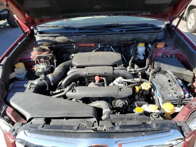 Photo 10 VIN: 4S4BRBJC5B3446502 - SUBARU OUTBACK 