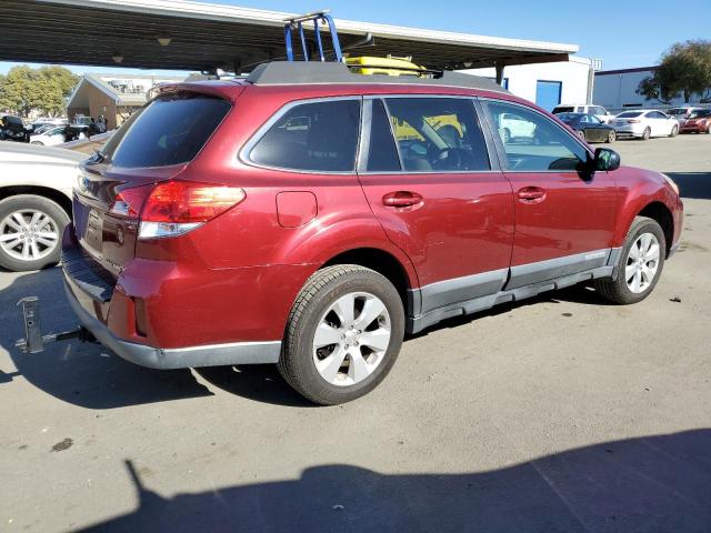 Photo 2 VIN: 4S4BRBJC5B3446502 - SUBARU OUTBACK 