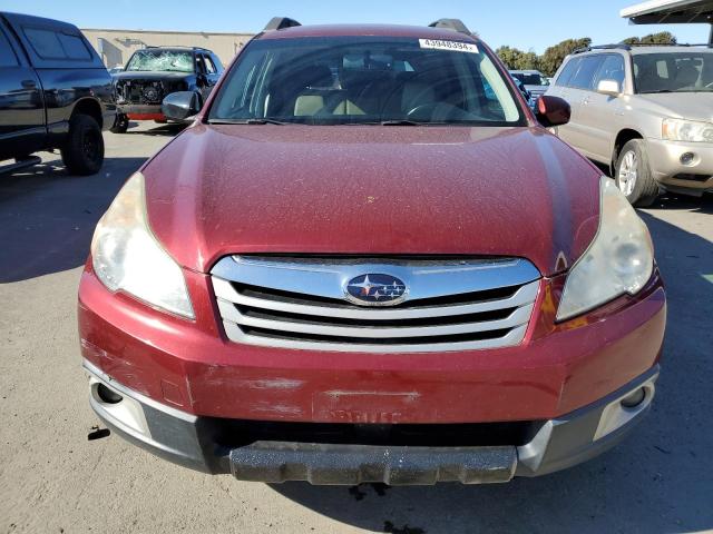 Photo 4 VIN: 4S4BRBJC5B3446502 - SUBARU OUTBACK 