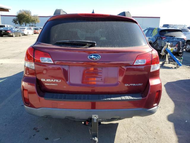 Photo 5 VIN: 4S4BRBJC5B3446502 - SUBARU OUTBACK 