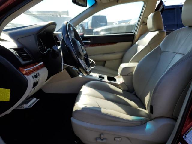 Photo 6 VIN: 4S4BRBJC5B3446502 - SUBARU OUTBACK 