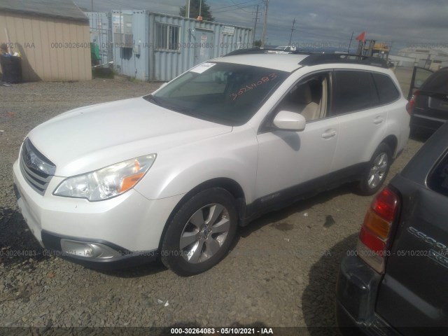 Photo 1 VIN: 4S4BRBJC5B3447097 - SUBARU OUTBACK 