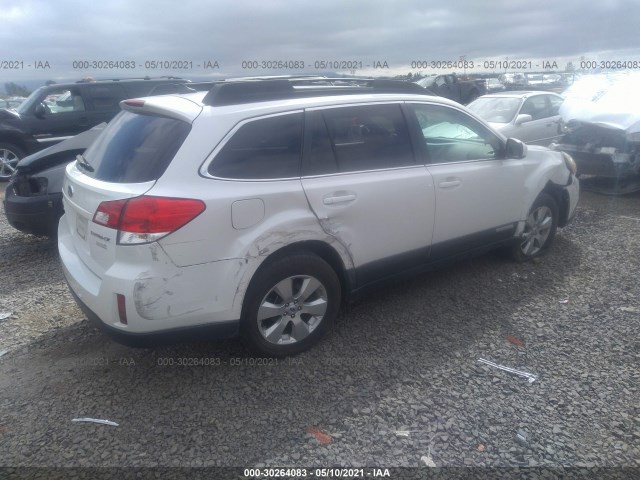 Photo 3 VIN: 4S4BRBJC5B3447097 - SUBARU OUTBACK 