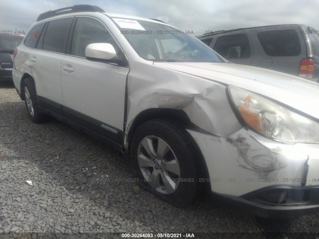 Photo 5 VIN: 4S4BRBJC5B3447097 - SUBARU OUTBACK 