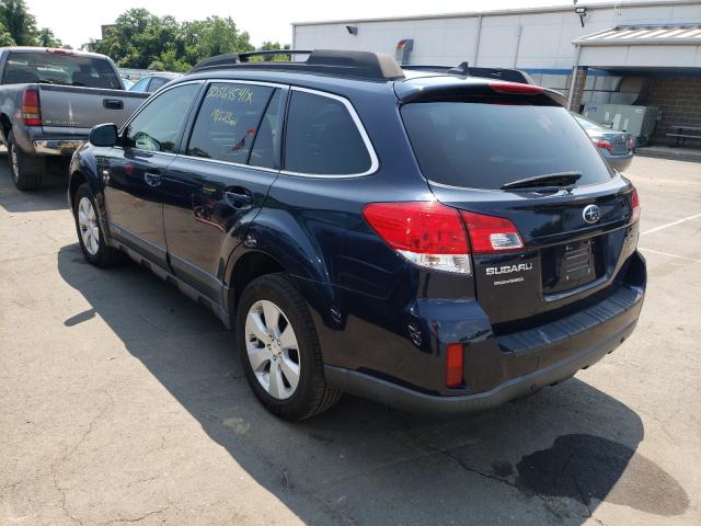 Photo 2 VIN: 4S4BRBJC5D3201198 - SUBARU OUTBACK 2. 