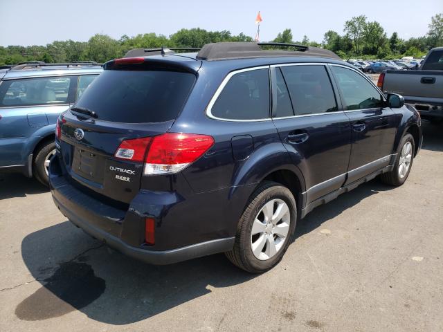 Photo 3 VIN: 4S4BRBJC5D3201198 - SUBARU OUTBACK 2. 