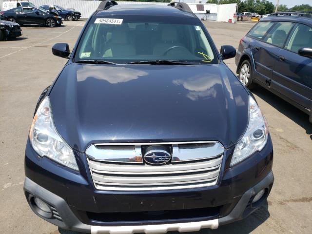 Photo 8 VIN: 4S4BRBJC5D3201198 - SUBARU OUTBACK 2. 