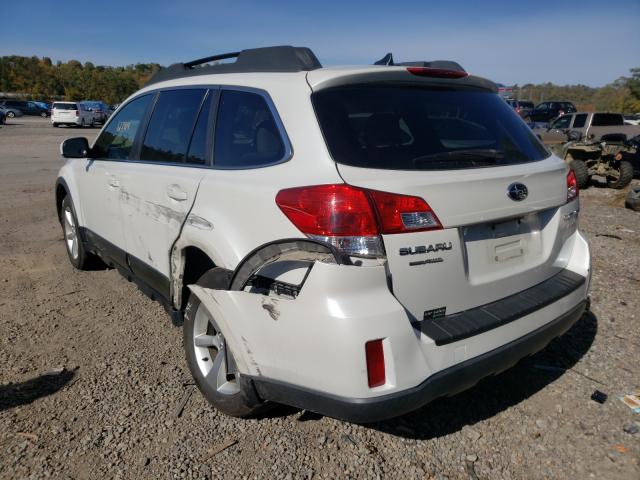 Photo 2 VIN: 4S4BRBJC5D3231186 - SUBARU OUTBACK 2. 