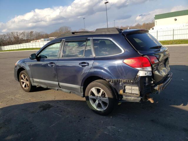 Photo 1 VIN: 4S4BRBJC5D3321910 - SUBARU OUTBACK 2. 