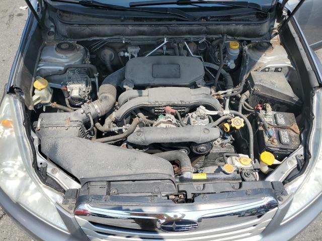 Photo 11 VIN: 4S4BRBJC6B3333786 - SUBARU OUTBACK 