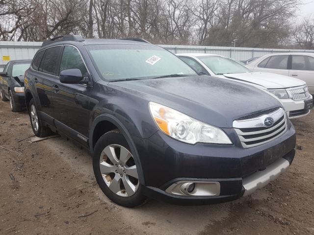 Photo 0 VIN: 4S4BRBJC6B3358588 - SUBARU OUTBACK 2. 