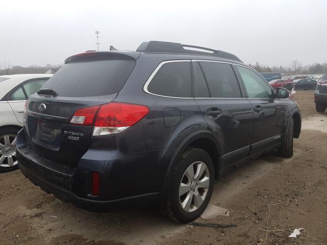 Photo 3 VIN: 4S4BRBJC6B3358588 - SUBARU OUTBACK 2. 