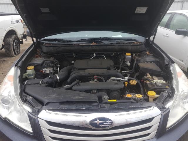 Photo 6 VIN: 4S4BRBJC6B3358588 - SUBARU OUTBACK 2. 