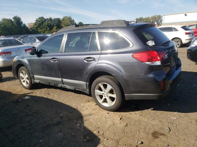 Photo 1 VIN: 4S4BRBJC6D3275794 - SUBARU OUTBACK 2. 