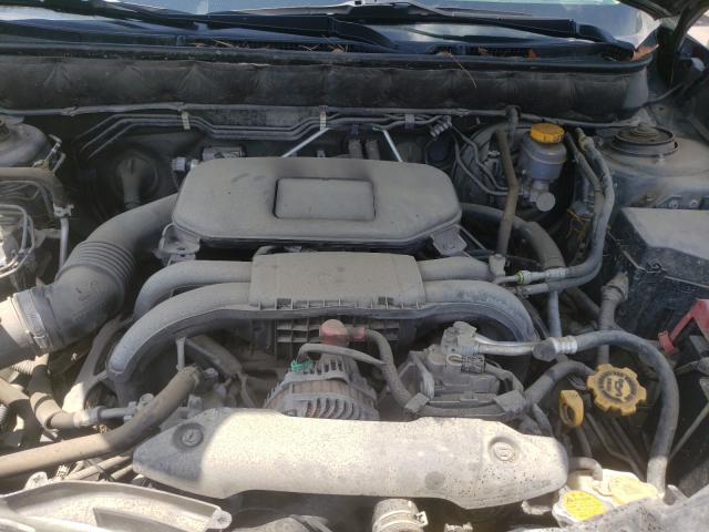 Photo 6 VIN: 4S4BRBJC7A3316980 - SUBARU OUTBACK 2. 