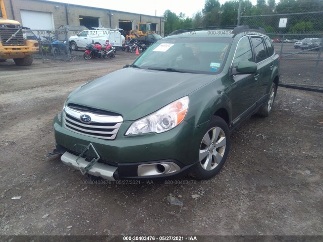 Photo 1 VIN: 4S4BRBJC7A3349252 - SUBARU OUTBACK 