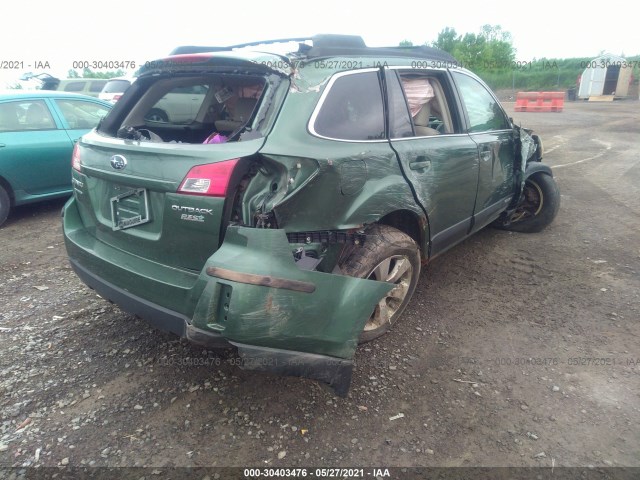 Photo 3 VIN: 4S4BRBJC7A3349252 - SUBARU OUTBACK 