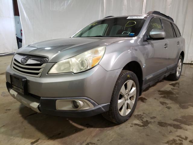 Photo 1 VIN: 4S4BRBJC7B3337622 - SUBARU OUTBACK 2. 