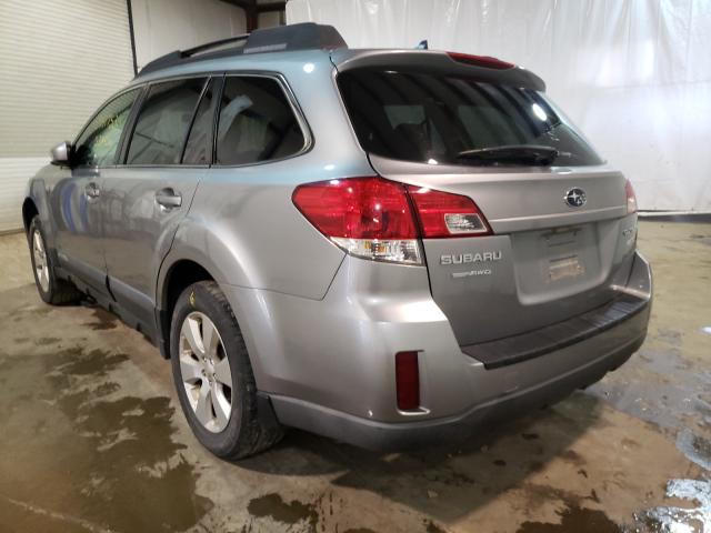 Photo 2 VIN: 4S4BRBJC7B3337622 - SUBARU OUTBACK 2. 