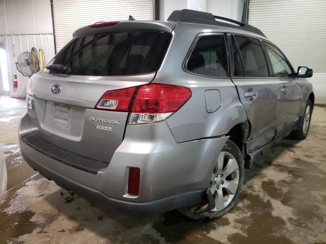 Photo 3 VIN: 4S4BRBJC7B3337622 - SUBARU OUTBACK 2. 