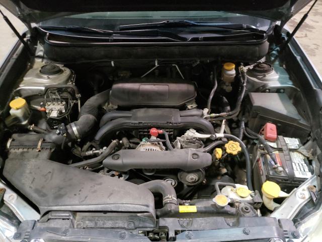 Photo 6 VIN: 4S4BRBJC7B3337622 - SUBARU OUTBACK 2. 