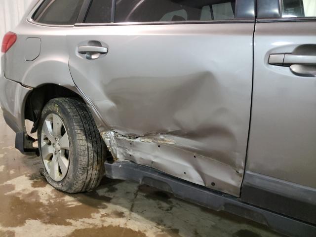 Photo 8 VIN: 4S4BRBJC7B3337622 - SUBARU OUTBACK 2. 