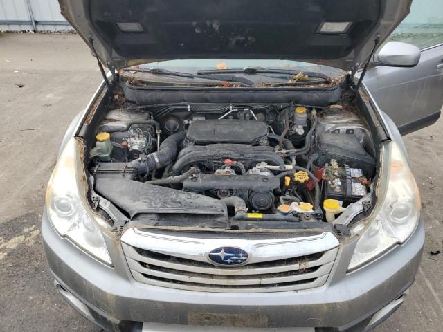 Photo 10 VIN: 4S4BRBJC7B3405496 - SUBARU OUTBACK 2. 