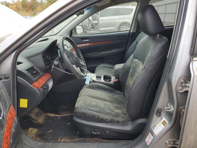 Photo 6 VIN: 4S4BRBJC7B3405496 - SUBARU OUTBACK 2. 