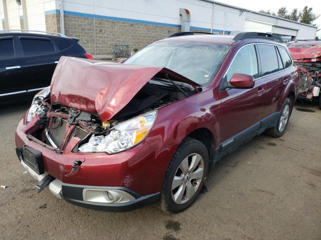 Photo 1 VIN: 4S4BRBJC7C3211696 - SUBARU OUTBACK 2. 