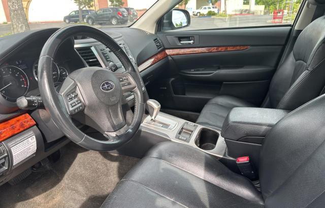 Photo 4 VIN: 4S4BRBJC7C3300720 - SUBARU OUTBACK 2. 