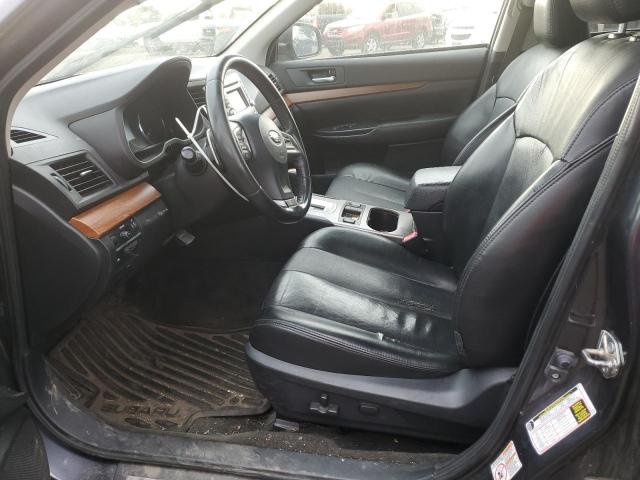 Photo 6 VIN: 4S4BRBJC7D3211134 - SUBARU OUTBACK 