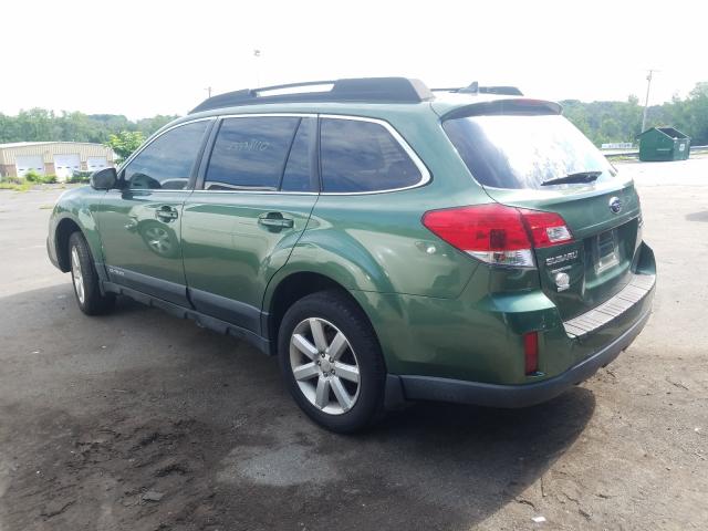 Photo 2 VIN: 4S4BRBJC7D3229990 - SUBARU OUTBACK 2. 