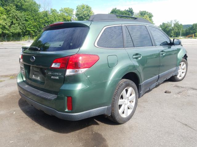 Photo 3 VIN: 4S4BRBJC7D3229990 - SUBARU OUTBACK 2. 