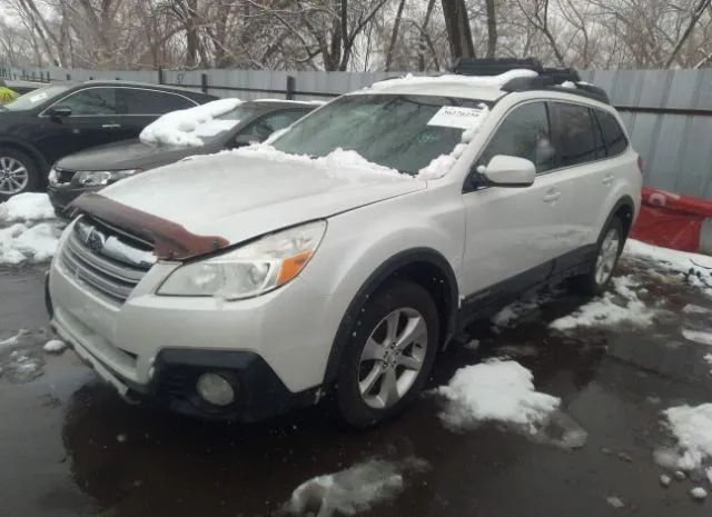 Photo 1 VIN: 4S4BRBJC7D3253528 - SUBARU OUTBACK 