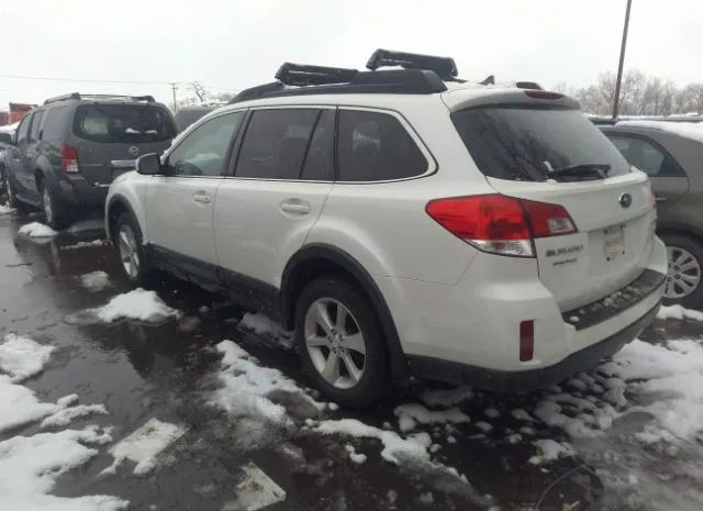 Photo 2 VIN: 4S4BRBJC7D3253528 - SUBARU OUTBACK 