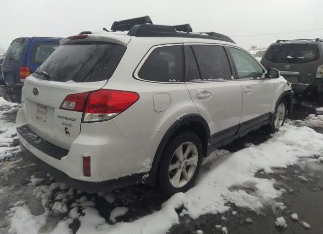 Photo 3 VIN: 4S4BRBJC7D3253528 - SUBARU OUTBACK 