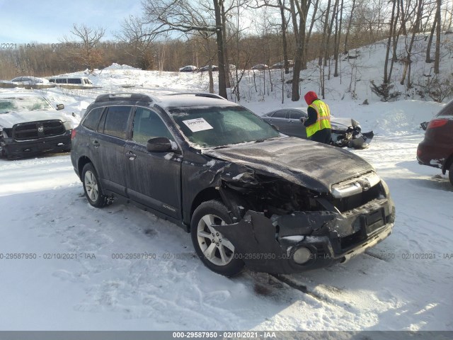 Photo 0 VIN: 4S4BRBJC7D3320936 - SUBARU OUTBACK 