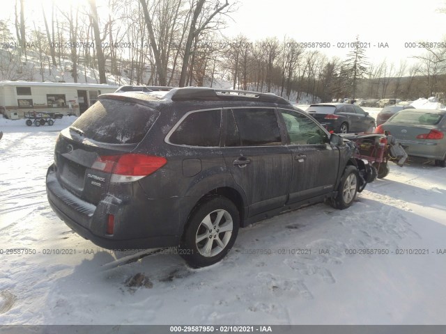 Photo 3 VIN: 4S4BRBJC7D3320936 - SUBARU OUTBACK 