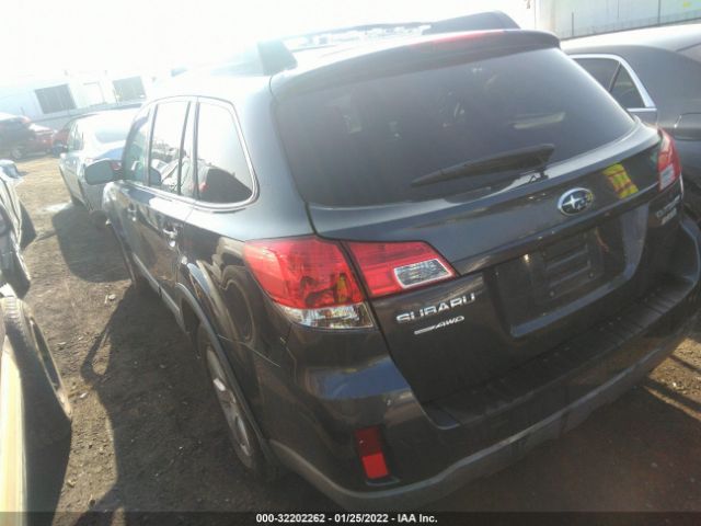 Photo 2 VIN: 4S4BRBJC8A3360695 - SUBARU OUTBACK 