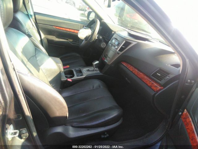 Photo 4 VIN: 4S4BRBJC8A3360695 - SUBARU OUTBACK 