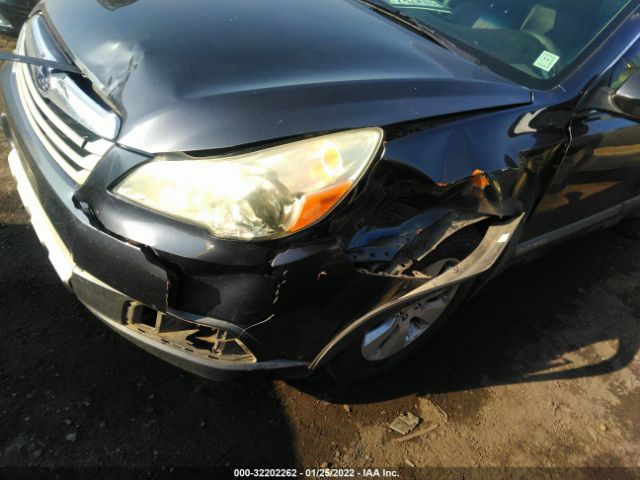 Photo 5 VIN: 4S4BRBJC8A3360695 - SUBARU OUTBACK 