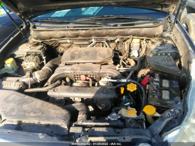 Photo 9 VIN: 4S4BRBJC8A3360695 - SUBARU OUTBACK 