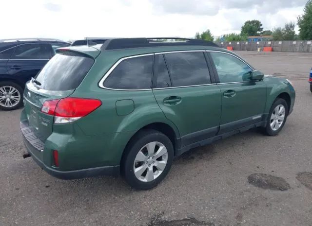 Photo 3 VIN: 4S4BRBJC8B3341582 - SUBARU OUTBACK 