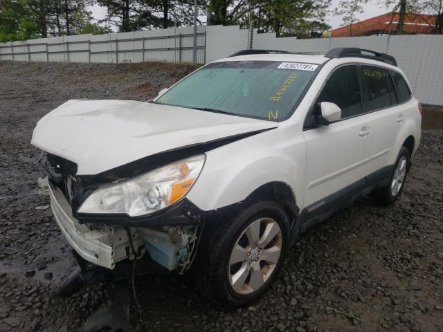 Photo 1 VIN: 4S4BRBJC8B3427071 - SUBARU OUTBACK 2. 