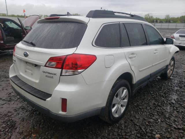 Photo 3 VIN: 4S4BRBJC8B3427071 - SUBARU OUTBACK 2. 