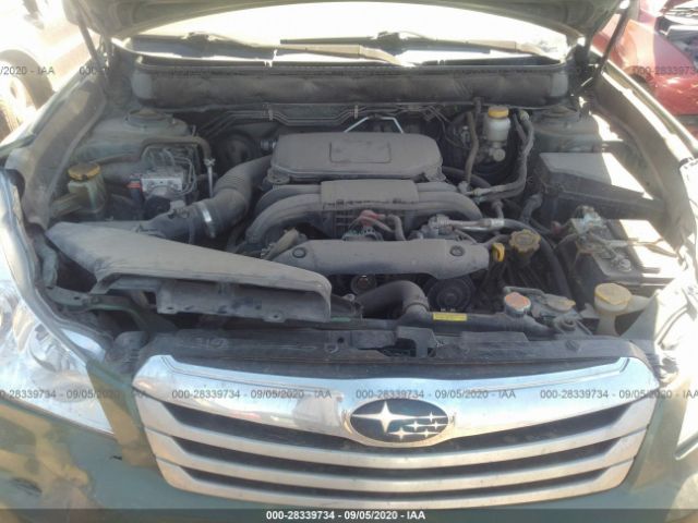 Photo 9 VIN: 4S4BRBJC8C3203266 - SUBARU OUTBACK 