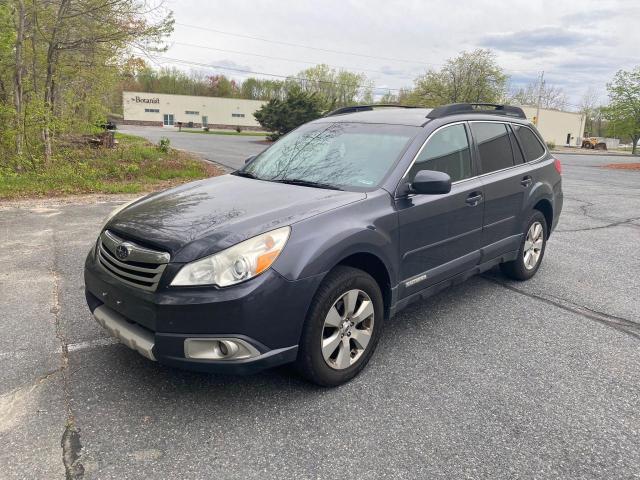 Photo 1 VIN: 4S4BRBJC8C3209357 - SUBARU OUTBACK 2. 